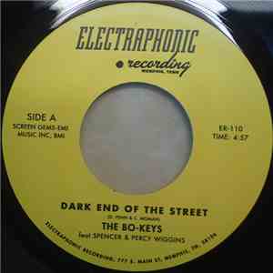 The Bo-Keys - Dark End Of The Street mp3 album
