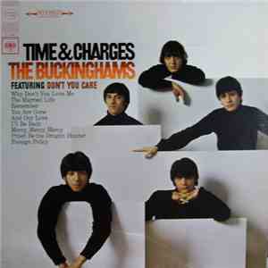 The Buckinghams - Time & Charges mp3 album