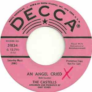 The Castells - An Angel Cried mp3 album