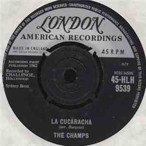 The Champs - Experiment In Terror / La Cucaracha mp3 album
