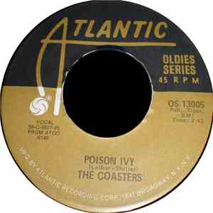 The Coasters - Poison Ivy / Idol With The Golden Head mp3 album