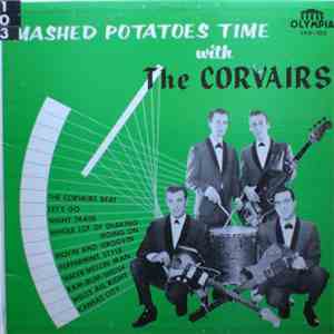 The Corvairs  - Mashed Potatoes Time With mp3 album