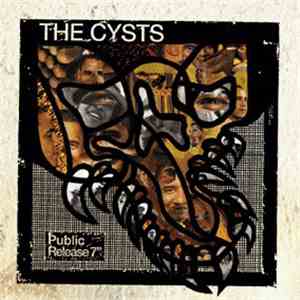 The Cysts - Public Release 7" mp3 album