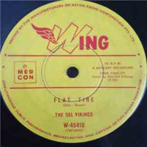 The Dell-Vikings - Flat Tire mp3 album