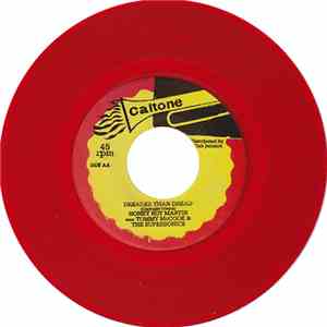 The Emotions  / Honey Boy Martin With Tommy McCook & The Supersonics - Rude Boy Confession / Dreader Than Dread mp3 album