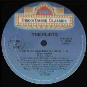 The Flirts / Divine - Helpless (You Took My Love) / Native Love 84' mp3 album