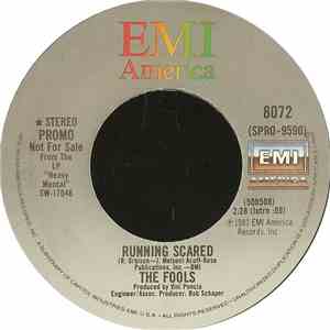 The Fools - Running Scared mp3 album