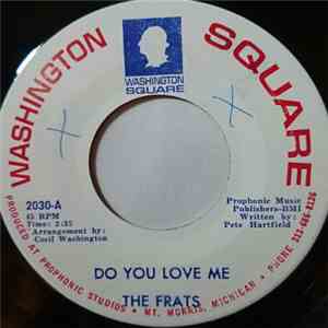 The Frats  - Do You Love Me / Stormy Weather mp3 album