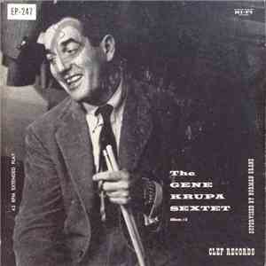 The Gene Krupa Sextet - Album #3 mp3 album