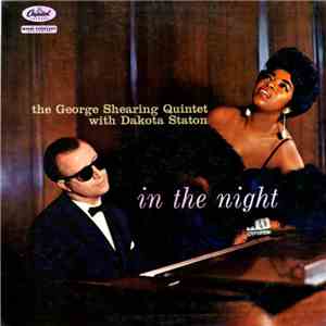 The George Shearing Quintet With Dakota Staton - In The Night mp3 album