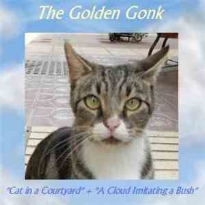The Golden Gonk - Cat In A Courtyard / A Cloud Imitating A Bush mp3 album