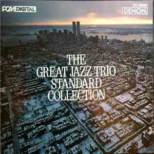 The Great Jazz Trio - The Great Jazz Trio Standard Collection mp3 album