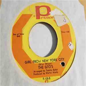 The GTO's - Missing Out On The Fun mp3 album