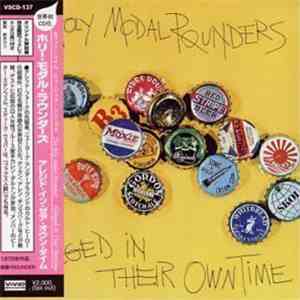 The Holy Modal Rounders - Alleged In Their Own Time mp3 album