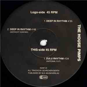 The House Pimps - Deep In Rhythm mp3 album
