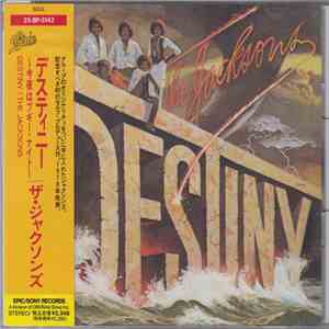 The Jacksons - Destiny mp3 album