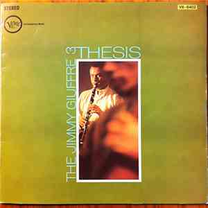 The Jimmy Giuffre 3 - Thesis mp3 album