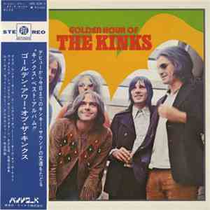 The Kinks - Golden Hour Of The Kinks mp3 album