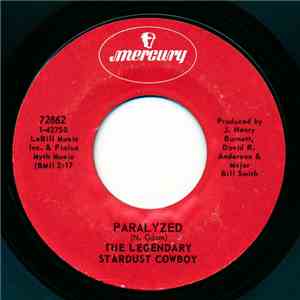 The Legendary Stardust Cowboy - Paralyzed mp3 album
