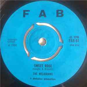 The Melodians - Sweet Rose / It Comes And Goes mp3 album