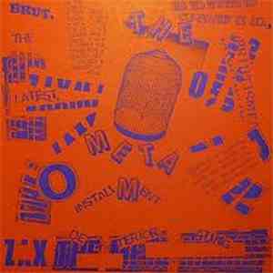 The Meta-Matics - Meta-Matics, The mp3 album