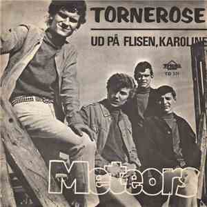 The Meteors  - Tornerose / Ud På Flisen, Karoline mp3 album