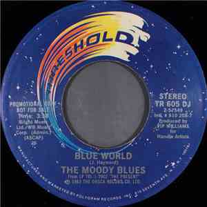 The Moody Blues - Blue World mp3 album