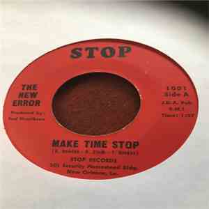 The New Error - Make Time Stop mp3 album