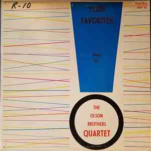 The Olson Brothers Quartet - Your Favorites mp3 album