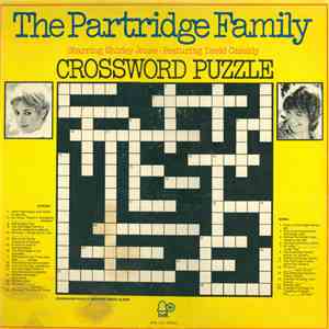 The Partridge Family - Crossword Puzzle mp3 album