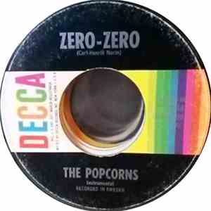 The Popcorns - Zero-Zero mp3 album