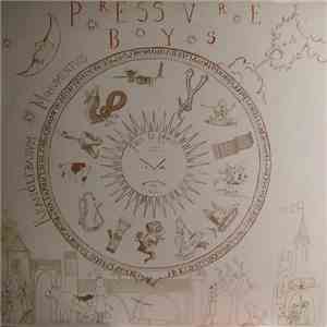 The Pressure Boys - Krandlebanum Monumentus mp3 album