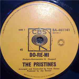 The Pristines  - Do-Re-Mi mp3 album