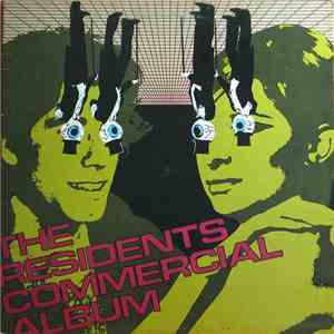 The Residents - Commercial Album mp3 album