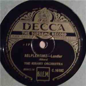 The Ribary Orchestra - Aelplertanz / Bei Kameraden mp3 album