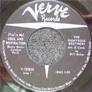 The Righteous Brothers - (You're My) Soul And Inspiration / B Side Blues mp3 album