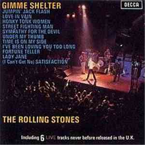 The Rolling Stones - Gimme Shelter mp3 album
