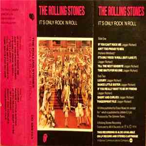 The Rolling Stones - It's Only Rock 'N Roll mp3 album