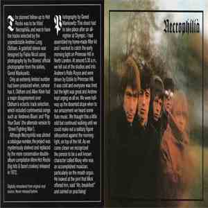 The Rolling Stones - Necrophilia mp3 album