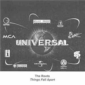 The Roots - Things Fall Apart mp3 album