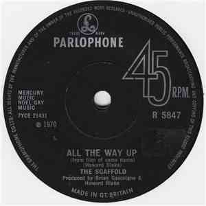 The Scaffold - All The Way Up mp3 album