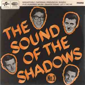 The Shadows - The Sound Of The Shadows No. 3 mp3 album
