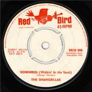 The Shangri-Las - Remember (Walkin' In The Sand) mp3 album