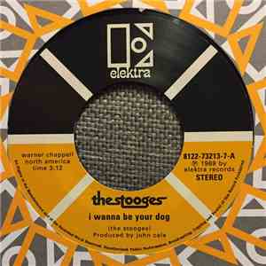 The Stooges - I Wanna Be Your Dog mp3 album