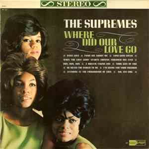 The Supremes - Where Did Our Love Go mp3 album