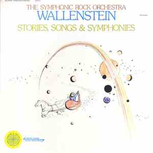 The Symphonic Rock Orchestra Wallenstein - Stories, Songs & Symphonies mp3 album