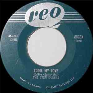 The Teen Queens - Eddie My Love / Just Goofed mp3 album