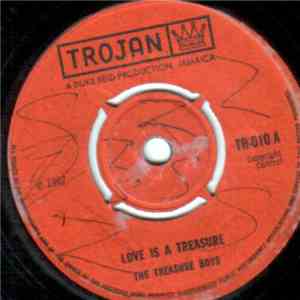 The Treasure Boys / Tommy McCook - Love Is A Treasure / Zazuca mp3 album
