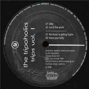 The Tripoholics - Trips Vol. 1 mp3 album