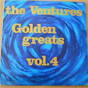 The Ventures - Golden Greats Vol. 4 mp3 album